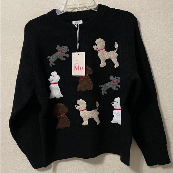 Fuzzy Dog Sweater - Picture 5 of 5